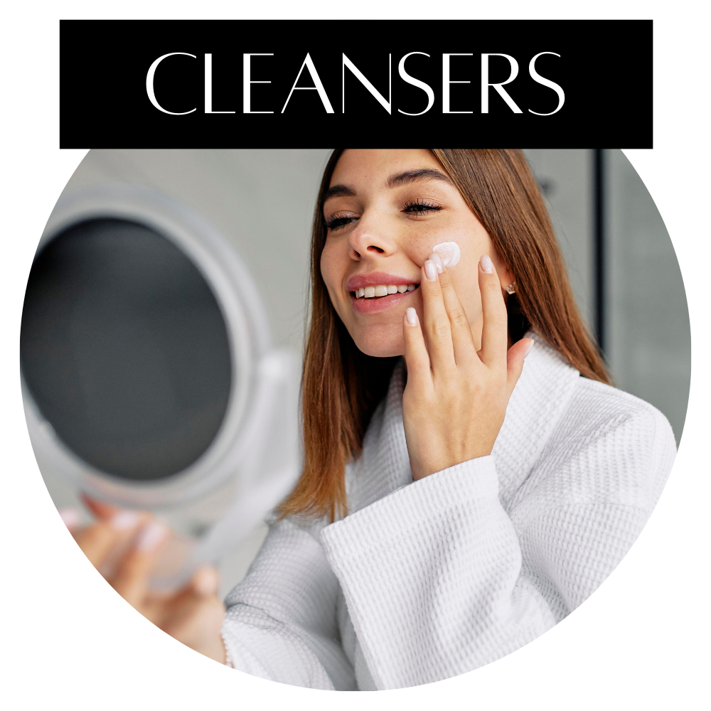 Cleansers